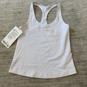 Lululemon Cool RB Short Tank *Nulu Size 4